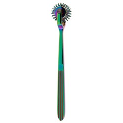 Радужное колесо Вартенберга Rainbow Triple Pinwheel