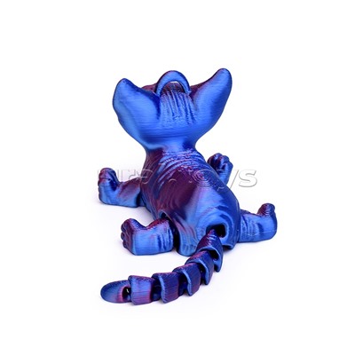 Игрушка-антистресс "Кошка"