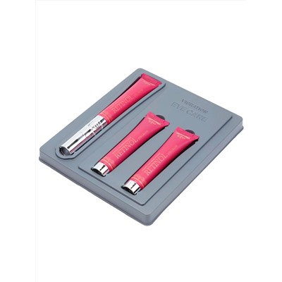 HAPPY HIGH Крем для кожи вокруг глаз с ретинолом / Retinol Eye Cream, 15 мл x 3 шт. 27965