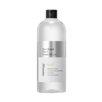 JMsolution Тонер с витамином С 600мл Skin Boost Vita C Toner