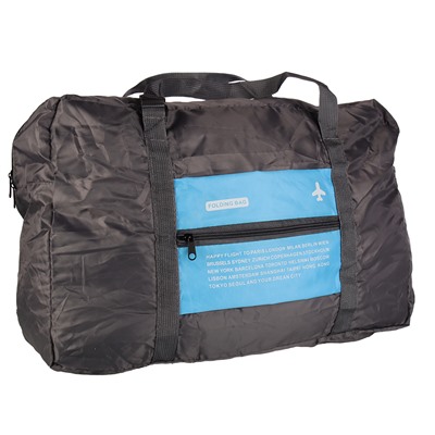 Сумка-трансформер дорожная 30x45x17 / GENA-11 /уп 200/ (Оранжевый)