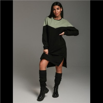 Платье Виктория (Ментол)