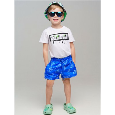 Панама текстильная для мальчиков