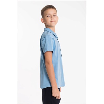 Рубашка для мальчика М224112в