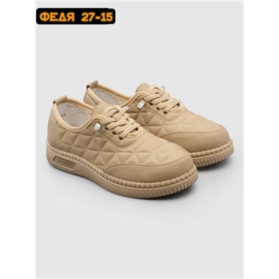 Кроссовки, эко-кожа