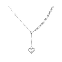 Колье, без вставки, FYN-3910