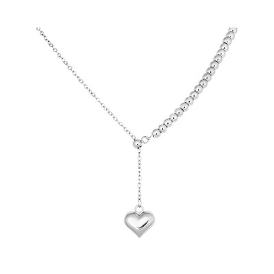 Колье, без вставки, FYN-3910