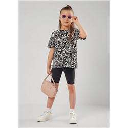 Футболка детская для девочки