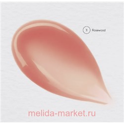 Monic Beauty Блеск для губ No limit ! High-Shine Lipgoss тон 11 Rosewood