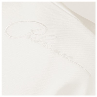 Футболка РОСКОСМОС х ONLYTOP, р. XS, белая