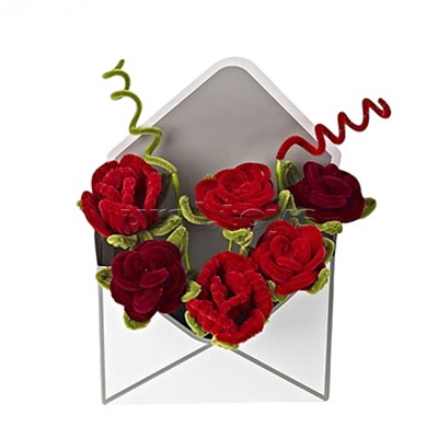 Набор творческая мастерская "Долина роз" в коробке