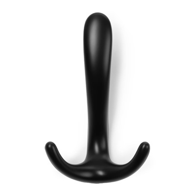 Крючок мебельный CAPPIO HOOK, трехрожковый, цвет черный