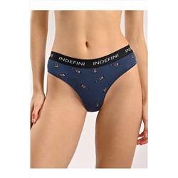 Трусы INDEFINI, 1232622