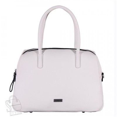 Сумка женская  591329-26 white Velina Fabbiano-Safenta/30