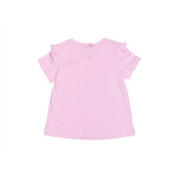 3-42-3. (Фуфайка для девочки, Лунева )