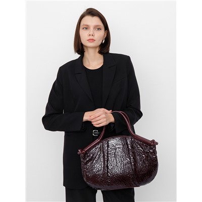 Сумка 51141S wine red Velina Fabbiano-Safenta