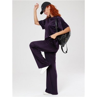 Костюм "Элнора-Жаккард" (Сливовый)