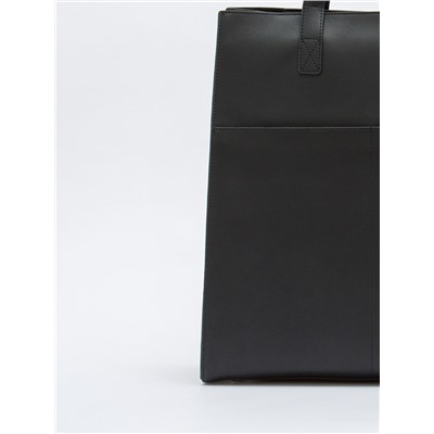 Сумка 1195TH black Polina&Eiterou