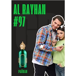 Al Rayhan / GET PARFUM 97