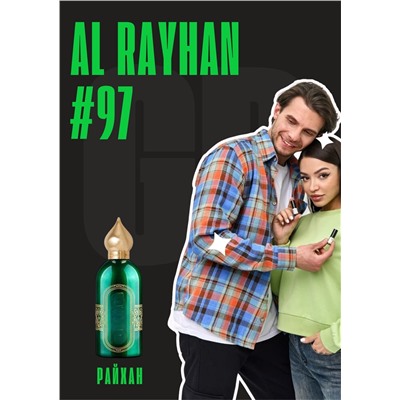 Al Rayhan / GET PARFUM 97