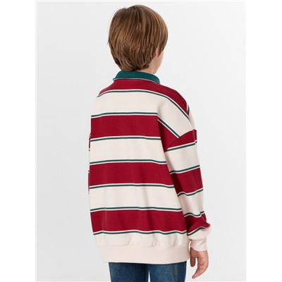 СВИТШОТ ДЛЯ МАЛЬЧИКОВ 123469