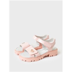 Туфли открытые для девочек