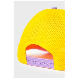 Кепка текстильная для девочек PLAYTODAY, 1242795