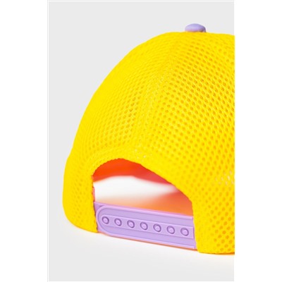 Кепка текстильная для девочек PLAYTODAY, 1242795