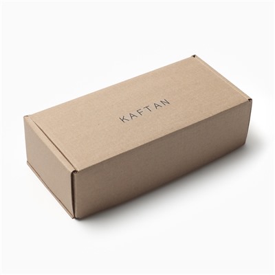 Носки женские KAFTAN Amour, набор 5 пар, размер 36-40 (23-25 см)