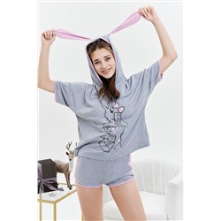 Костюм с шортами 8298 НАТАЛИ, 875230