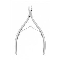 Nippon Nippers Кусачки маникюрные для кутикулы / NN N-05-7, двойная пружина, 7 мм KRISTALLER, 1108005