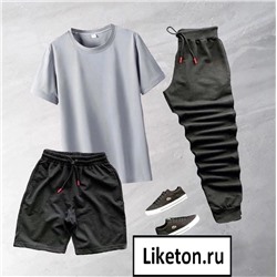 Костюм тройка