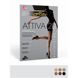 Omsa Колготки ATTIVA 20 XXL