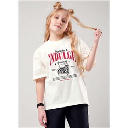 Футболка детская для девочки