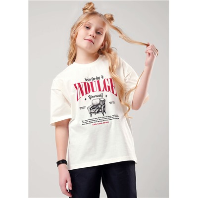 Футболка детская для девочки