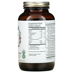 Pure Synergy, Organic Superfood Powder, 6.3 oz ( 180 g)