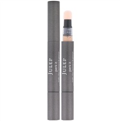 Julep, Perk It, средство для осветления области под глазами, для средних тонов кожи, 1,4 г