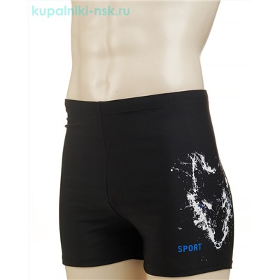 2510 Шорты купальные (46-54)