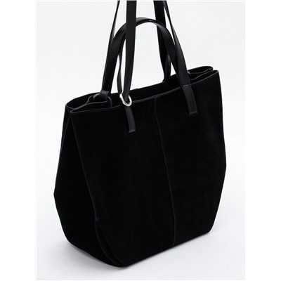 Сумка 2403YF black Polina&Eiterou