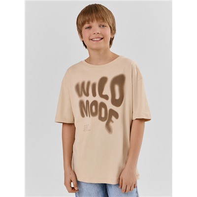 ФУТБОЛКА ДЛЯ МАЛЬЧИКОВ 113384