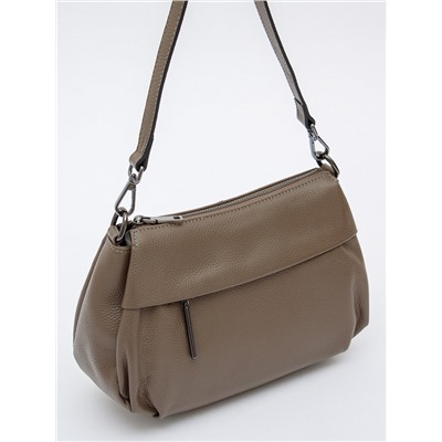 Сумка 6001VG gray Vitelli Grassi