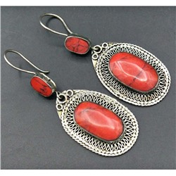 Серьги на крючках арт. 13 4436 (id 285744)