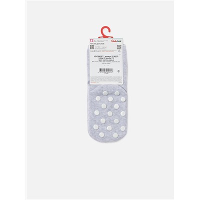 CONTE-KIDS Носки SOF-TIKI (антискользящие, с отворотом) 7С-62СП