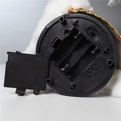 Фигурка Снегурочка 30 см / 19B603-12 /уп 36/ музыкальная