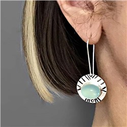 Серьги на крючках арт. 13 4882 (id 273636)