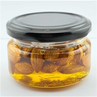 Миндаль в меду 100 гр.