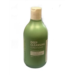 Hello Morning Глубоко очищающий кондиционер для волос и кожи головы 300мл Deep Cleansing Conditioner