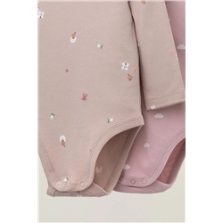 Боди, 2 шт. CROCKID, 1084899