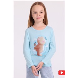 Лонгслив АПРЕЛЬ, 973893