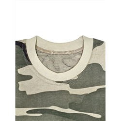 117/437 Фуфайка-футболка (кулирка)